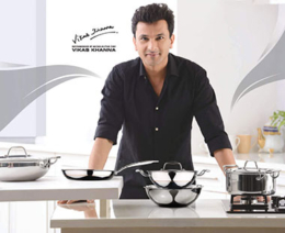 Argent 5-PLY Stainless Cookware