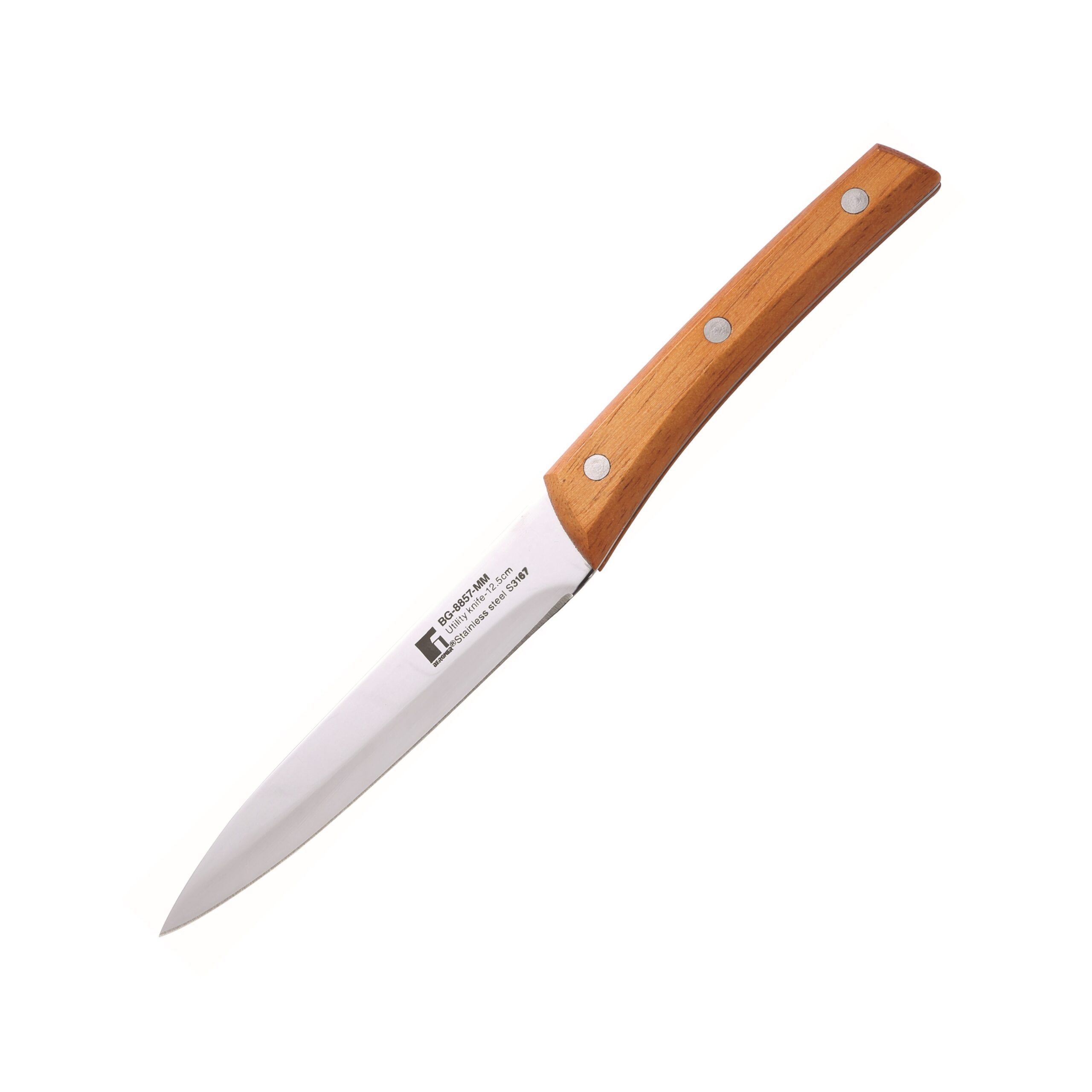 Bergner Natural Utility Knife